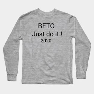 beto t shirt Long Sleeve T-Shirt